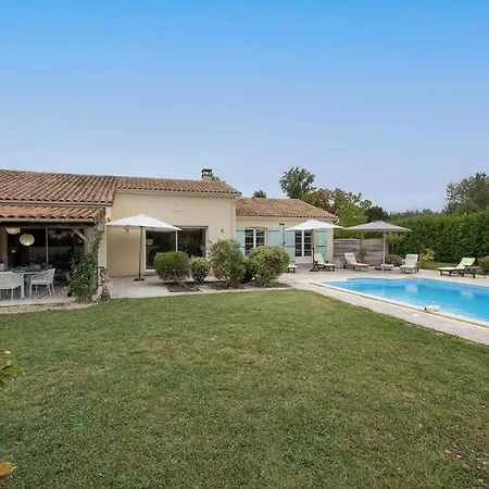 Holiday home - Charmante Maison Avec Piscine *