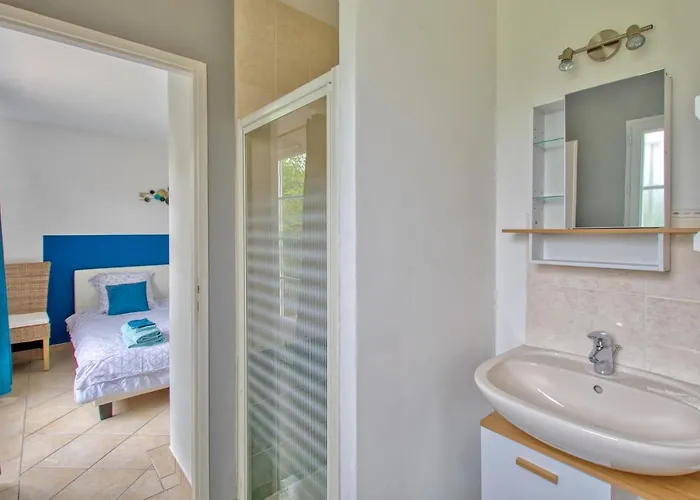 - Charmante Maison Avec Piscine Migron